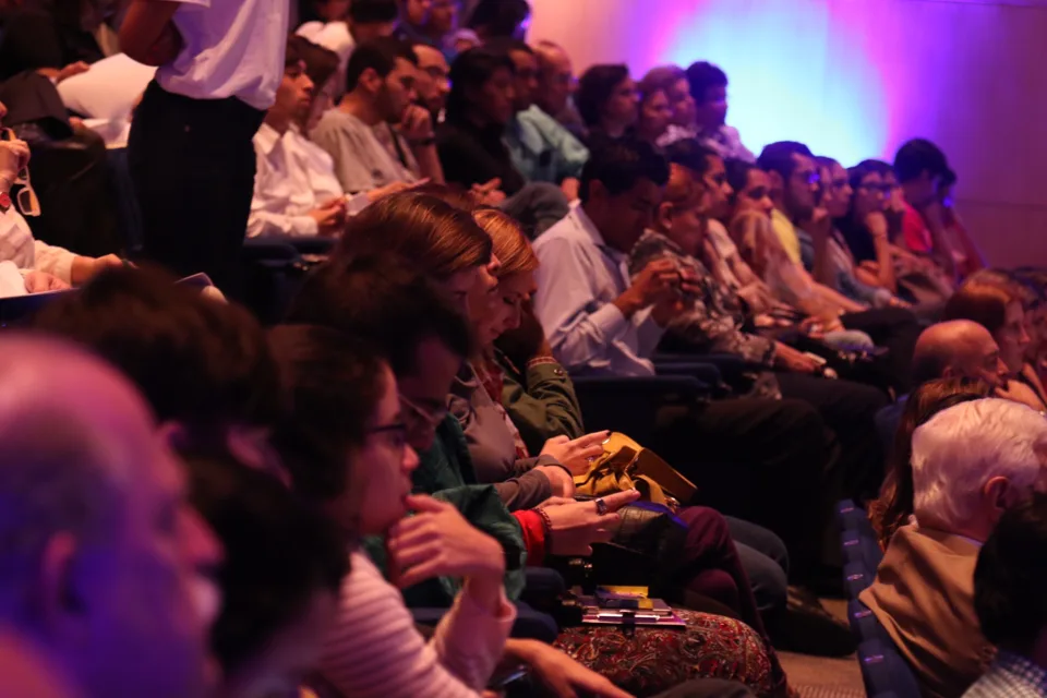 Encuentro de organizaciones de la sociedad civil