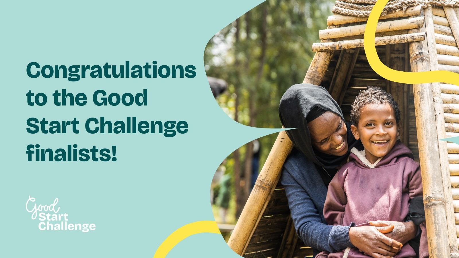 Good Start Challenge - Fundación Eugenio Mendoza Finalista