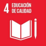 ODS 4 - Educación de calidad
