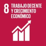 ODS 8 - Trabajo decente y crecimiento económico