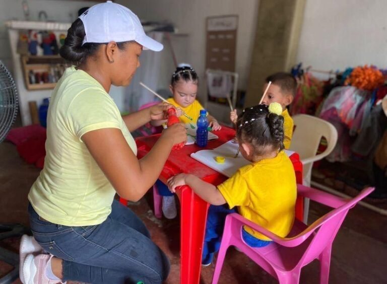 ¿Por qué la economía del cuidado transforma comunidades?