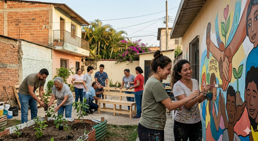 El sector social en América Latina: una oportunidad histórica para fortalecer el impacto colectivo