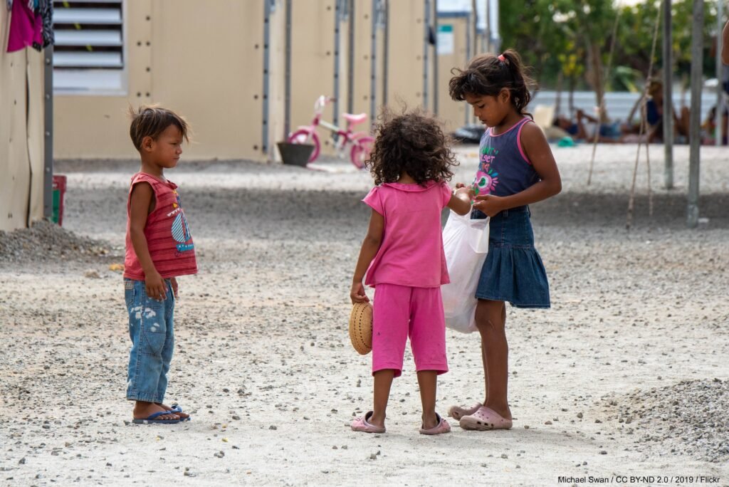 PROYECTO VIDAS EN MOVIMIENTO (VEM): NIÑEZ MIGRANTE EN AMÉRICA LATINA Y EL CARIBE