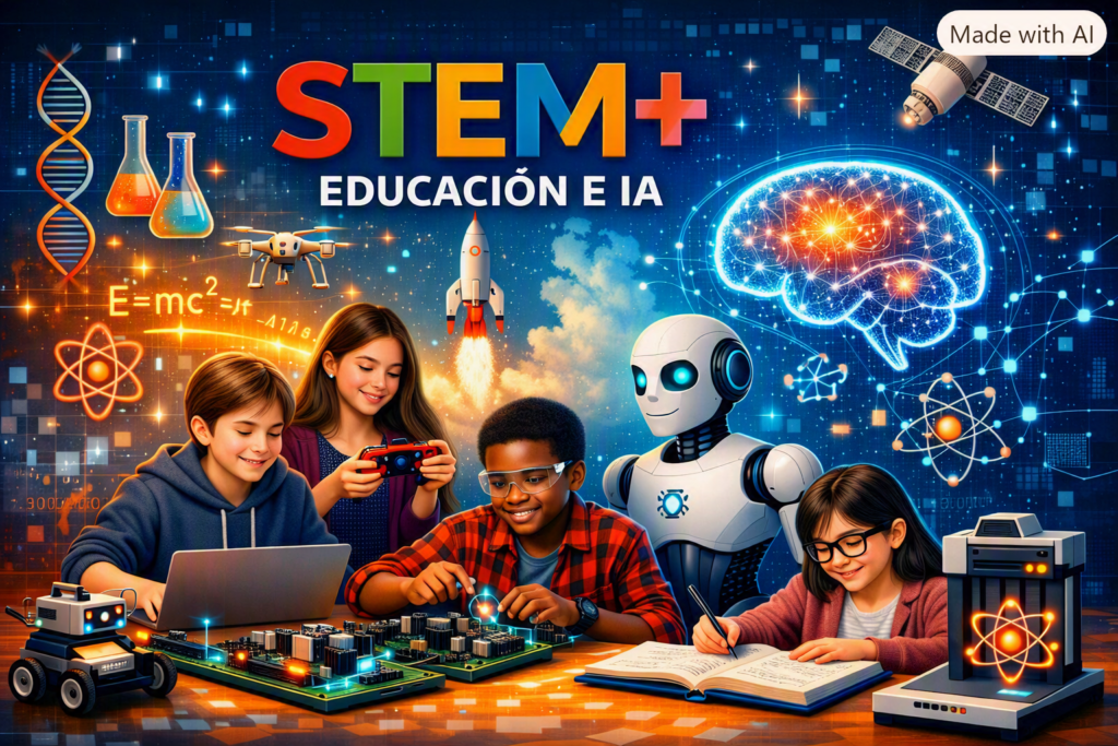 ¿Para qué aprender matemáticas si la inteligencia artificial puede resolverlas?