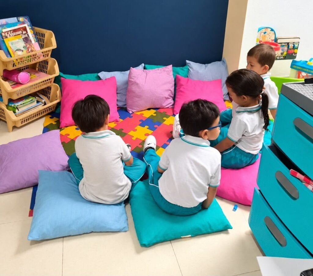 Cuidado infantil productividad y desarrollo familiar en América Latina