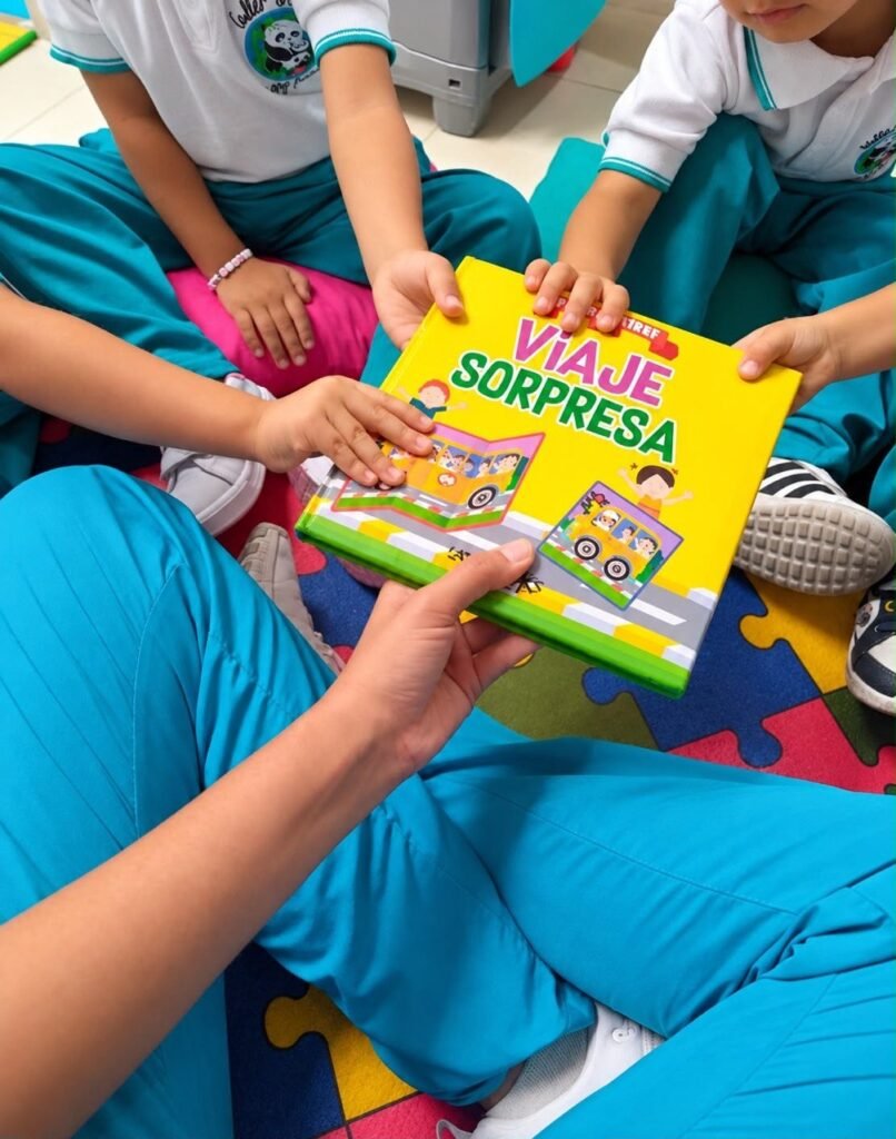 💖 Cuidado infantil productividad y desarrollo familiar en América Latina