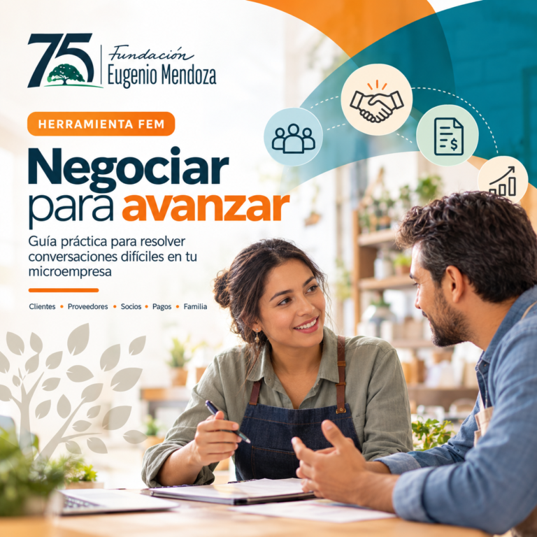 🤝 Negociar en el día a día de una microempresa