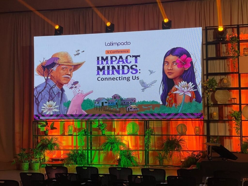 Fundacion Eugenio Mendoza | Latimpacto | Impact Minds 2026