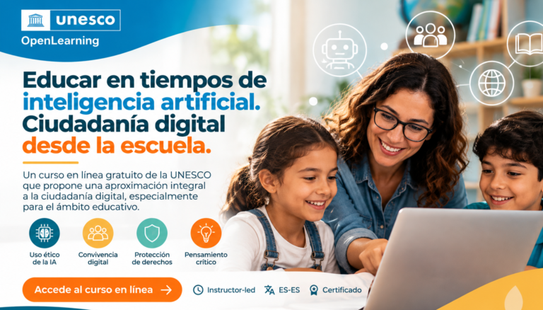 Curso en línea UNESCO