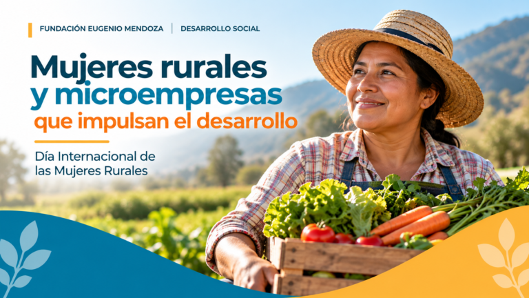 Descubre cómo las mujeres rurales impulsan microempresas, generan oportunidades y fortalecen sus comunidades, y qué apoyos necesitan para crecer. Copiar